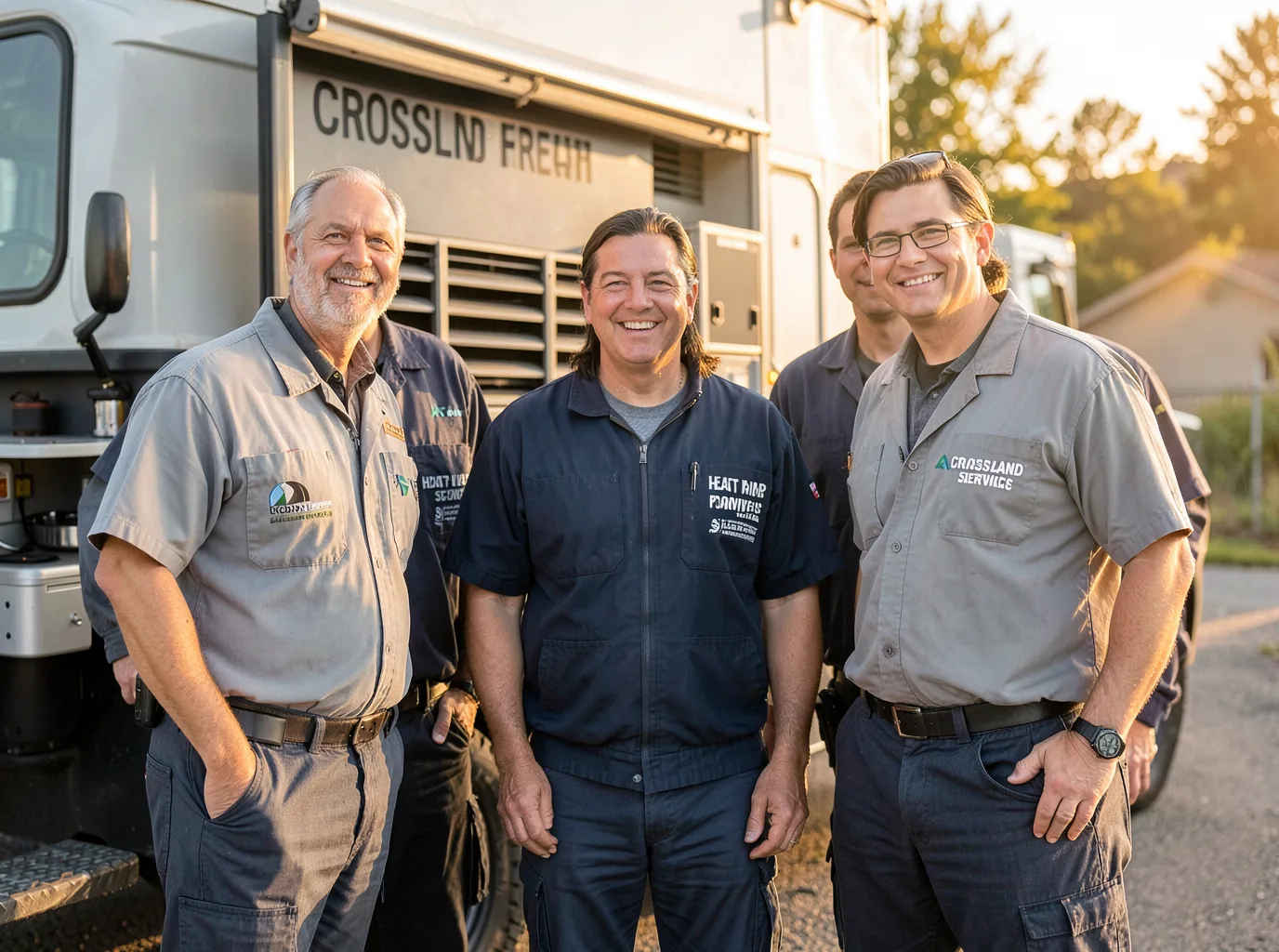 Heat Pump Installation company in Dilltown, PA